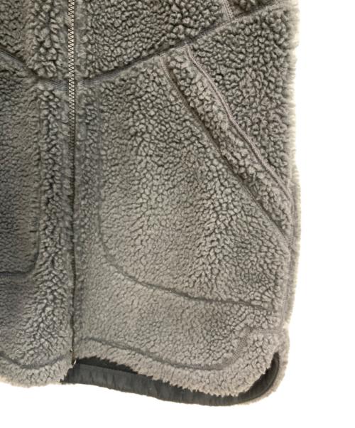 L.L.Bean（エルエルビーン）L.L.Bean (エルエルビーン) マウンテン パイル フリース コート グレー サイズ:XSの古着・服飾アイテム