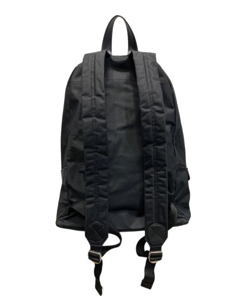 MARC JACOBS（マークジェイコブズ）MARC JACOBS (マークジェイコブズ) ザ バイカー ナイロン バックパック ラージ ブラックの古着・服飾アイテム