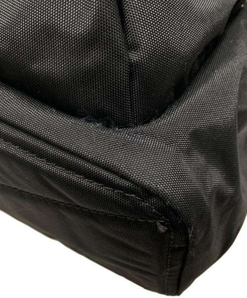 MARC JACOBS（マークジェイコブズ）MARC JACOBS (マークジェイコブズ) ザ バイカー ナイロン バックパック ラージ ブラックの古着・服飾アイテム