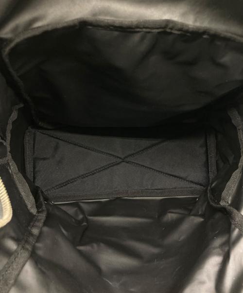 MARC JACOBS（マークジェイコブズ）MARC JACOBS (マークジェイコブズ) ザ バイカー ナイロン バックパック ラージ ブラックの古着・服飾アイテム