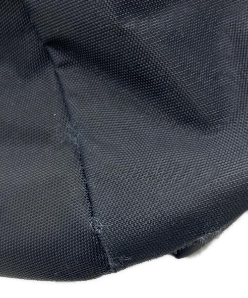 MARC JACOBS（マークジェイコブズ）MARC JACOBS (マークジェイコブズ) ザ バイカー ナイロン バックパック ラージ ブラックの古着・服飾アイテム