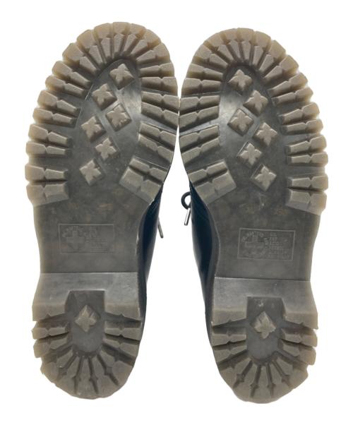 Dr.Martens（ドクターマーチン）Dr.Martens (ドクターマーチン) 1461QUAD 3ホールシューズ ブラック サイズ:27.5cmの古着・服飾アイテム