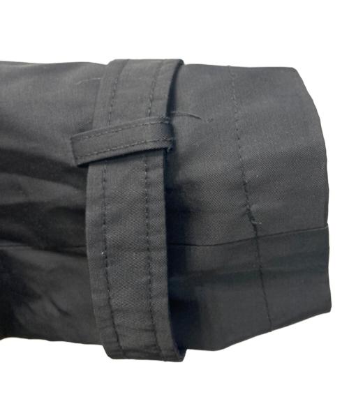 LAUREN RALPH LAUREN（ローレンラルフローレン）LAUREN RALPH LAUREN (ローレンラルフローレン) トレンチコート ブラック サイズ:Sの古着・服飾アイテム