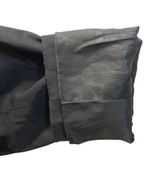 LAUREN RALPH LAUREN（ローレンラルフローレン）LAUREN RALPH LAUREN (ローレンラルフローレン) トレンチコート ブラック サイズ:Sの古着・服飾アイテム