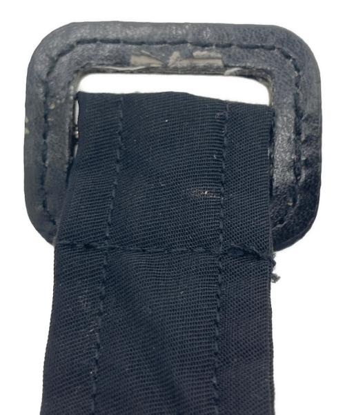 LAUREN RALPH LAUREN（ローレンラルフローレン）LAUREN RALPH LAUREN (ローレンラルフローレン) トレンチコート ブラック サイズ:Sの古着・服飾アイテム