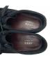 中古・古着 CLARKS (クラークス) ワラビー スウェードシューズ/Wallabee suede shoes ブラック サイズ:SIZE 8 1/2：8000円