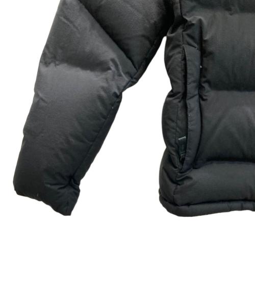 THE NORTH FACE（ザ ノース フェイス）THE NORTH FACE (ザ ノース フェイス) Belayer Parka ビレイヤーパーカー ブラック サイズ:SIZE XXSの古着・服飾アイテム
