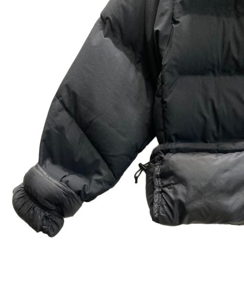 THE NORTH FACE（ザ ノース フェイス）THE NORTH FACE (ザ ノース フェイス) Belayer Parka ビレイヤーパーカー ブラック サイズ:SIZE XXSの古着・服飾アイテム