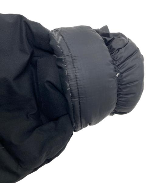 THE NORTH FACE（ザ ノース フェイス）THE NORTH FACE (ザ ノース フェイス) Belayer Parka ビレイヤーパーカー ブラック サイズ:SIZE XXSの古着・服飾アイテム