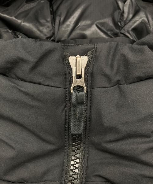THE NORTH FACE（ザ ノース フェイス）THE NORTH FACE (ザ ノース フェイス) Belayer Parka ビレイヤーパーカー ブラック サイズ:SIZE XXSの古着・服飾アイテム