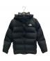 THE NORTH FACE（ザ ノース フェイス）の古着「Belayer Parka ビレイヤーパーカー」｜ブラック