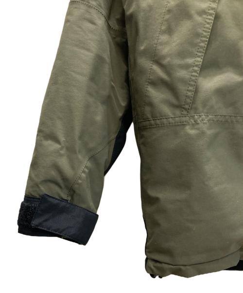 THE NORTH FACE（ザ ノース フェイス）THE NORTH FACE (ザ ノース フェイス) マウンテンダウンジャケット グリーン サイズ:SIZE Sの古着・服飾アイテム