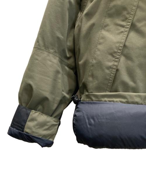 THE NORTH FACE（ザ ノース フェイス）THE NORTH FACE (ザ ノース フェイス) マウンテンダウンジャケット グリーン サイズ:SIZE Sの古着・服飾アイテム