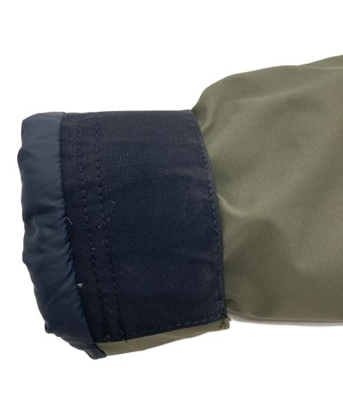 THE NORTH FACE（ザ ノース フェイス）THE NORTH FACE (ザ ノース フェイス) マウンテンダウンジャケット グリーン サイズ:SIZE Sの古着・服飾アイテム