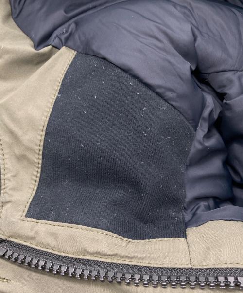 THE NORTH FACE（ザ ノース フェイス）THE NORTH FACE (ザ ノース フェイス) マウンテンダウンジャケット グリーン サイズ:SIZE Sの古着・服飾アイテム