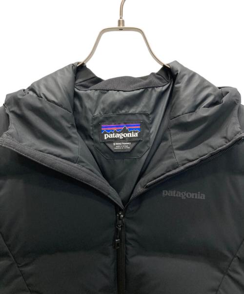 Patagonia（パタゴニア）Patagonia (パタゴニア) ジャクソングレイシャージャケット ブラック サイズ:SIZE Sの古着・服飾アイテム