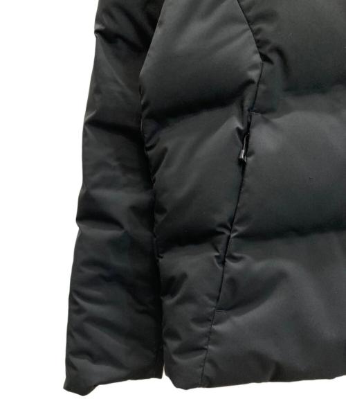 Patagonia（パタゴニア）Patagonia (パタゴニア) ジャクソングレイシャージャケット ブラック サイズ:SIZE Sの古着・服飾アイテム