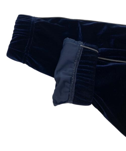 PROCLUB（プロクラブ）PROCLUB (プロクラブ) VELOUR TRACK JACKET ベロア トラック ジャケット ネイビー サイズ:SIZE XLの古着・服飾アイテム