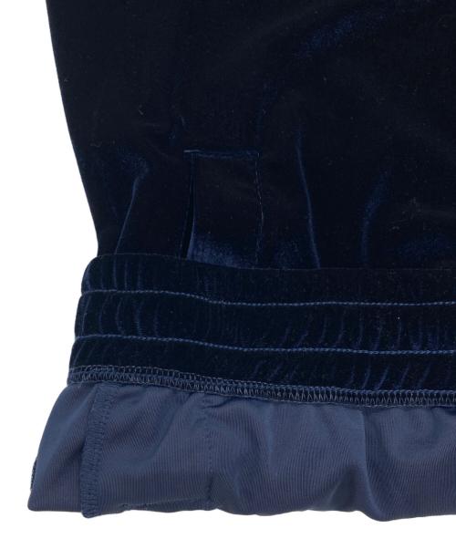 PROCLUB（プロクラブ）PROCLUB (プロクラブ) VELOUR TRACK JACKET ベロア トラック ジャケット ネイビー サイズ:SIZE XLの古着・服飾アイテム