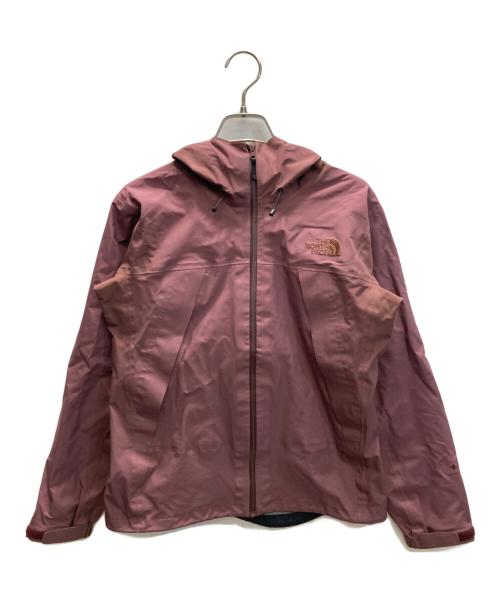 THE NORTH FACE（ザ ノース フェイス）THE NORTH FACE (ザ ノース フェイス) Climb Light Jacket クライムライト ジャケット マロンパープル サイズ:SIZE Mの古着・服飾アイテム