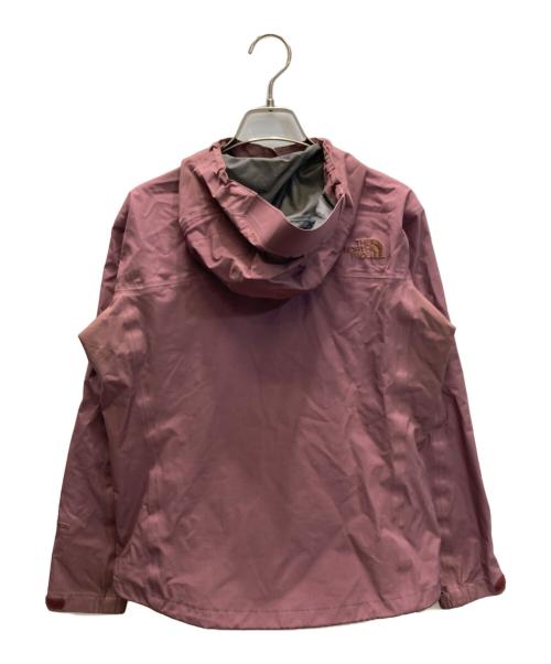 THE NORTH FACE（ザ ノース フェイス）THE NORTH FACE (ザ ノース フェイス) Climb Light Jacket クライムライト ジャケット マロンパープル サイズ:SIZE Mの古着・服飾アイテム