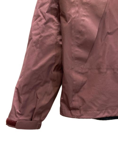 THE NORTH FACE（ザ ノース フェイス）THE NORTH FACE (ザ ノース フェイス) Climb Light Jacket クライムライト ジャケット マロンパープル サイズ:SIZE Mの古着・服飾アイテム