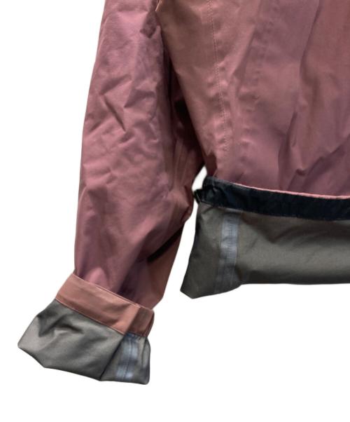 THE NORTH FACE（ザ ノース フェイス）THE NORTH FACE (ザ ノース フェイス) Climb Light Jacket クライムライト ジャケット マロンパープル サイズ:SIZE Mの古着・服飾アイテム