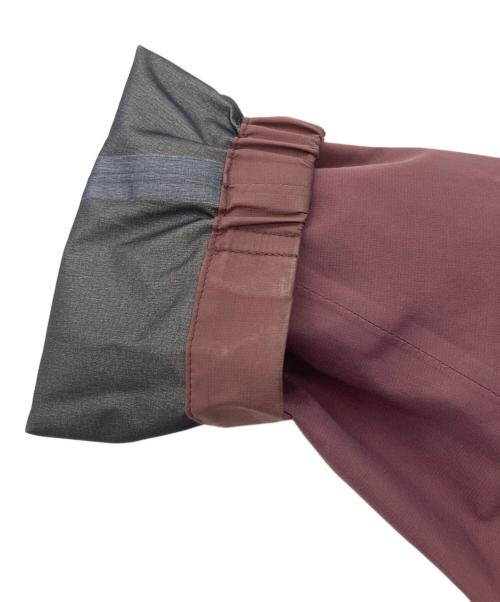 THE NORTH FACE（ザ ノース フェイス）THE NORTH FACE (ザ ノース フェイス) Climb Light Jacket クライムライト ジャケット マロンパープル サイズ:SIZE Mの古着・服飾アイテム