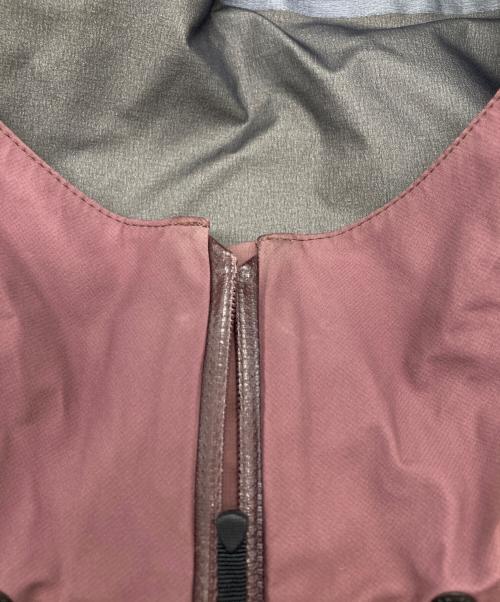 THE NORTH FACE（ザ ノース フェイス）THE NORTH FACE (ザ ノース フェイス) Climb Light Jacket クライムライト ジャケット マロンパープル サイズ:SIZE Mの古着・服飾アイテム