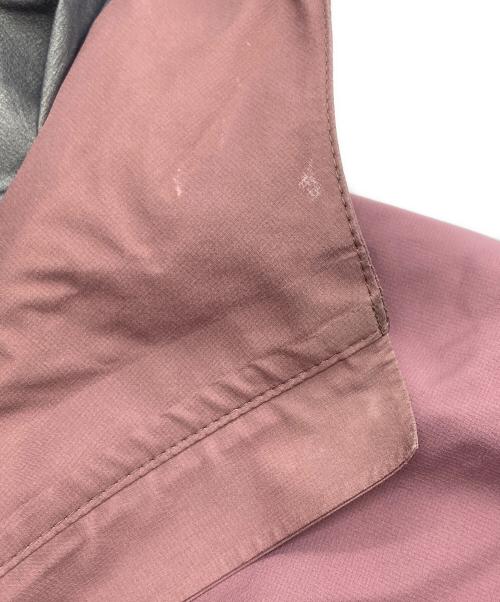 THE NORTH FACE（ザ ノース フェイス）THE NORTH FACE (ザ ノース フェイス) Climb Light Jacket クライムライト ジャケット マロンパープル サイズ:SIZE Mの古着・服飾アイテム