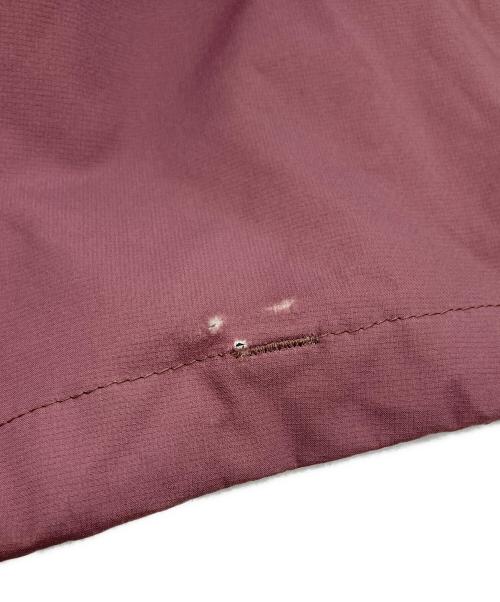 THE NORTH FACE（ザ ノース フェイス）THE NORTH FACE (ザ ノース フェイス) Climb Light Jacket クライムライト ジャケット マロンパープル サイズ:SIZE Mの古着・服飾アイテム
