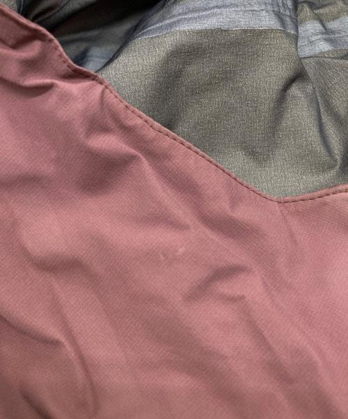 THE NORTH FACE（ザ ノース フェイス）THE NORTH FACE (ザ ノース フェイス) Climb Light Jacket クライムライト ジャケット マロンパープル サイズ:SIZE Mの古着・服飾アイテム