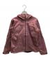 THE NORTH FACE（ザ ノース フェイス）の古着「Climb Light Jacket クライムライト ジャケット」｜マロンパープル