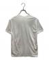 COMME des GARCONS SHIRT (コムデギャルソンシャツ) MARYHEILMANNプリントTシャツ ホワイト サイズ:M：6000円