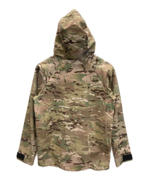 WILD THINGS（ワイルドシングス）WILD THINGS (ワイルドシングス) シャモニージャケット カモフラ ブラウン×グリーン サイズ:SIZE Mの古着・服飾アイテム
