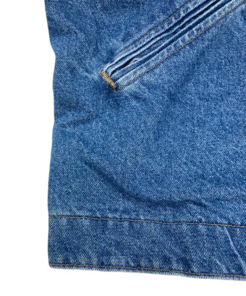 CarHartt（カーハート）CarHartt (カーハート) 00s デニムデトロイトジャケット インディゴ サイズ:SIZE Lの古着・服飾アイテム
