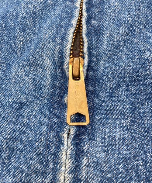 CarHartt（カーハート）CarHartt (カーハート) 00s デニムデトロイトジャケット インディゴ サイズ:SIZE Lの古着・服飾アイテム