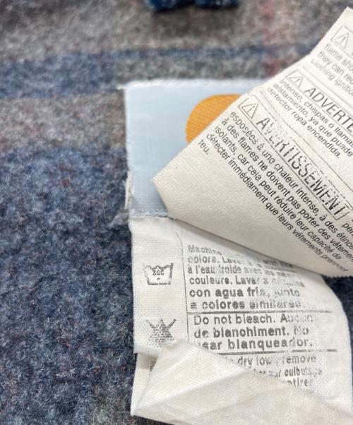 CarHartt（カーハート）CarHartt (カーハート) 00s デニムデトロイトジャケット インディゴ サイズ:SIZE Lの古着・服飾アイテム