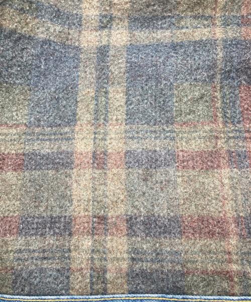 CarHartt（カーハート）CarHartt (カーハート) 00s デニムデトロイトジャケット インディゴ サイズ:SIZE Lの古着・服飾アイテム