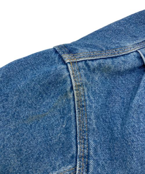 CarHartt（カーハート）CarHartt (カーハート) 00s デニムデトロイトジャケット インディゴ サイズ:SIZE Lの古着・服飾アイテム