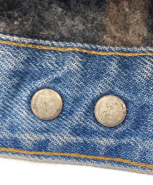 CarHartt（カーハート）CarHartt (カーハート) 00s デニムデトロイトジャケット インディゴ サイズ:SIZE Lの古着・服飾アイテム