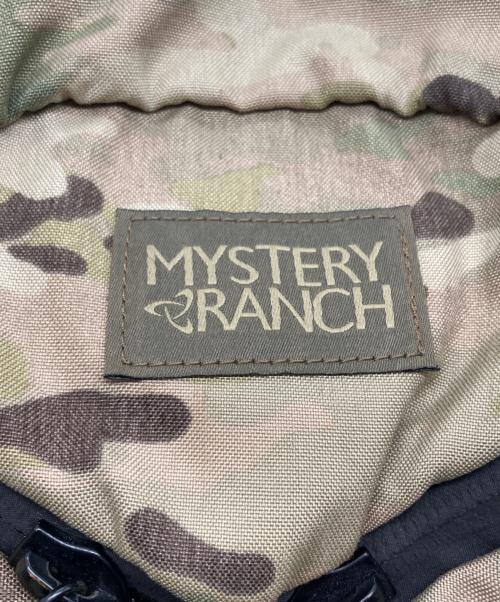 MYSTERY RANCH（ミステリーランチ）MYSTERY RANCH (ミステリーランチ) アーバンアサルト マルチカム バックパック グリーン×ブラウンの古着・服飾アイテム