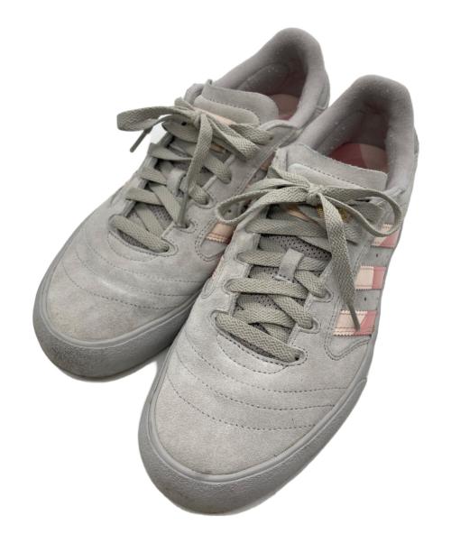 adidas（アディダス）adidas (アディダス) Dime (ダイム) ブセニッツ ローカットスニーカー グレー サイズ:SIZE 27cmの古着・服飾アイテム