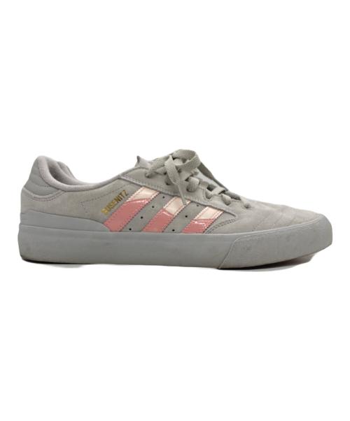 adidas（アディダス）adidas (アディダス) Dime (ダイム) ブセニッツ ローカットスニーカー グレー サイズ:SIZE 27cmの古着・服飾アイテム