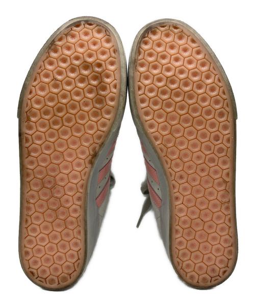 adidas（アディダス）adidas (アディダス) Dime (ダイム) ブセニッツ ローカットスニーカー グレー サイズ:SIZE 27cmの古着・服飾アイテム