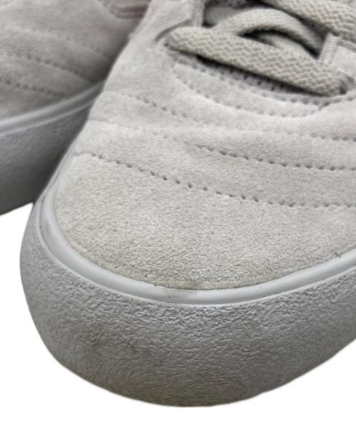 adidas（アディダス）adidas (アディダス) Dime (ダイム) ブセニッツ ローカットスニーカー グレー サイズ:SIZE 27cmの古着・服飾アイテム