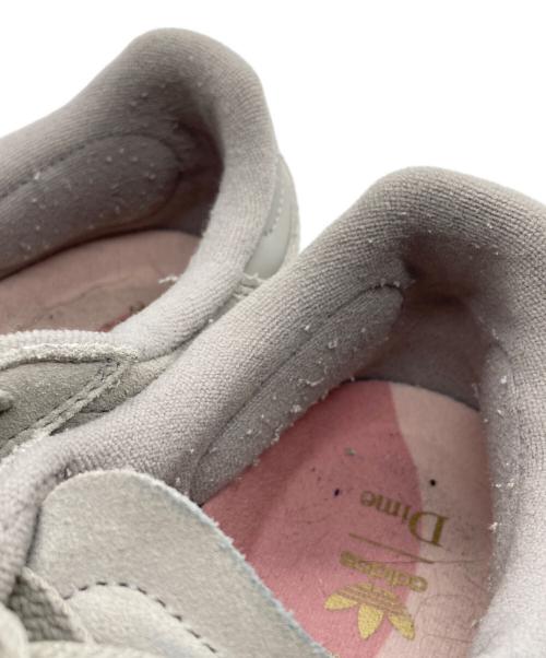 adidas（アディダス）adidas (アディダス) Dime (ダイム) ブセニッツ ローカットスニーカー グレー サイズ:SIZE 27cmの古着・服飾アイテム