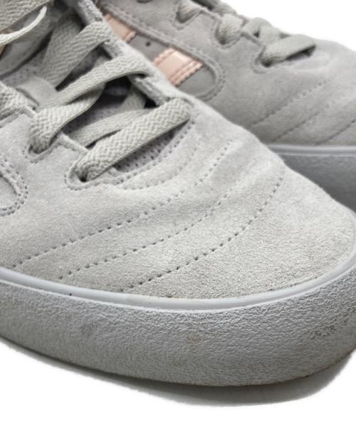 adidas（アディダス）adidas (アディダス) Dime (ダイム) ブセニッツ ローカットスニーカー グレー サイズ:SIZE 27cmの古着・服飾アイテム