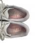 中古・古着 adidas (アディダス) Dime (ダイム) ブセニッツ ローカットスニーカー グレー サイズ:SIZE 27cm：7000円