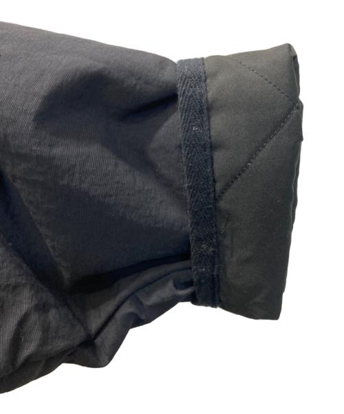 GRAMICCI（グラミチ）GRAMICCI (グラミチ) B:MING by BEAMS (ビーミングバイビームス) TAION (タイオン) 別注 リバーシブル ダウン ロングコート ブラック サイズ:Mの古着・服飾アイテム